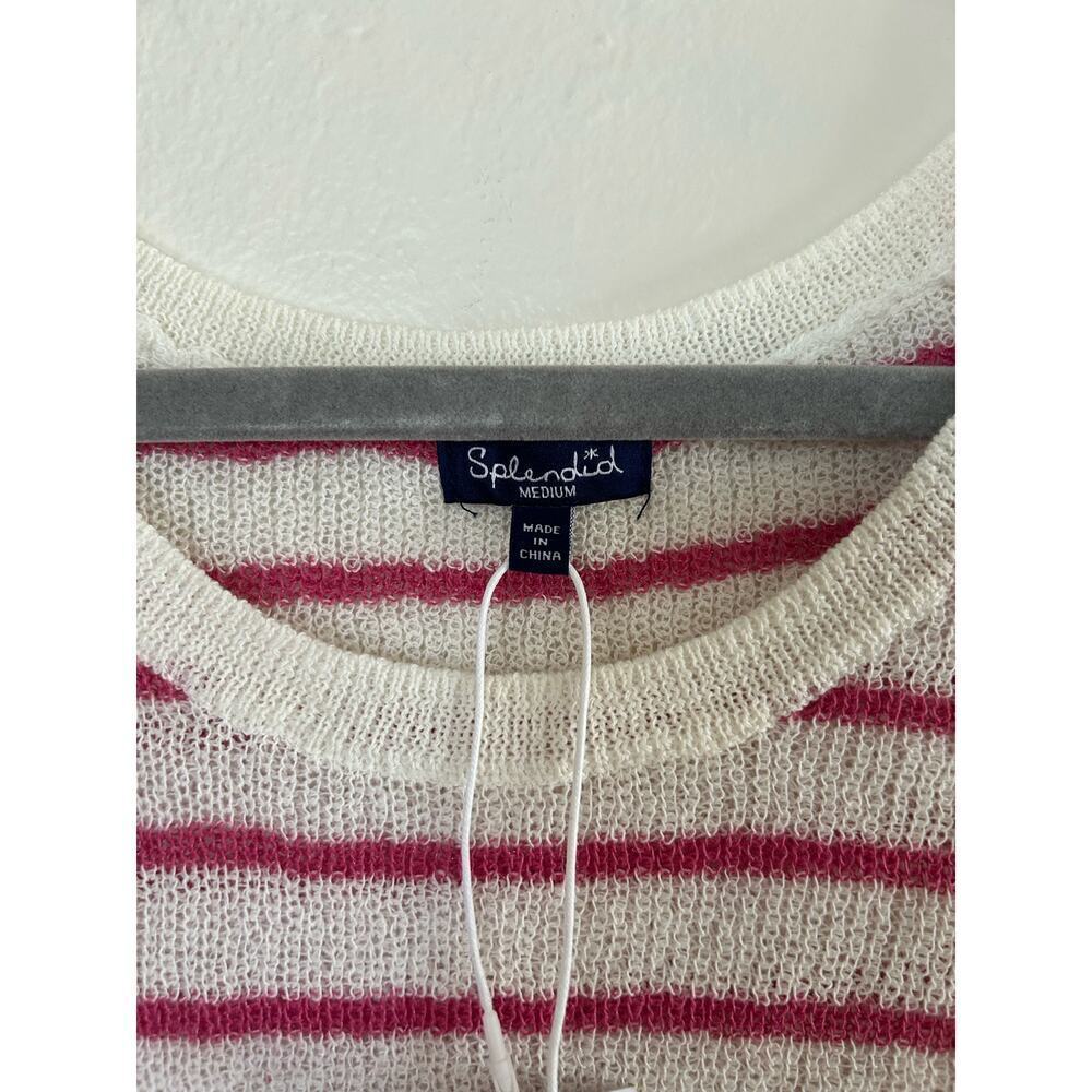 Splendid Striped Top - Picture 4 of 6